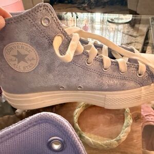 Converse Periwinkle Blue All Star